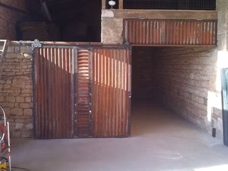 garde meuble box