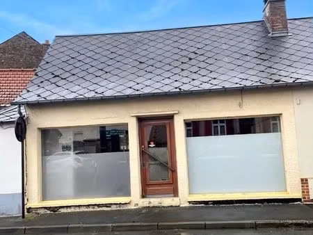 maison 2 pièces 40 m²