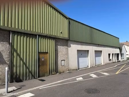 vente d’un bâtiment en centre ville de bonnieres sur seine