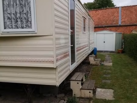 mobil home à vendre