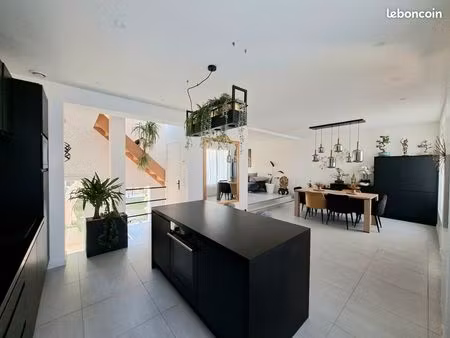 vente maison houilles centre ville