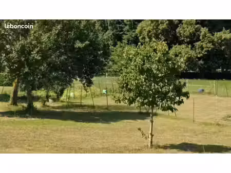 terrain 810 m² buigny saint maclou