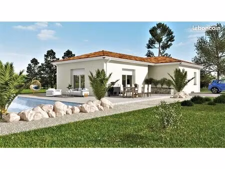 projet de construction d'une maison 90 m² avec terrain à le sequestre (81) au prix de 2507