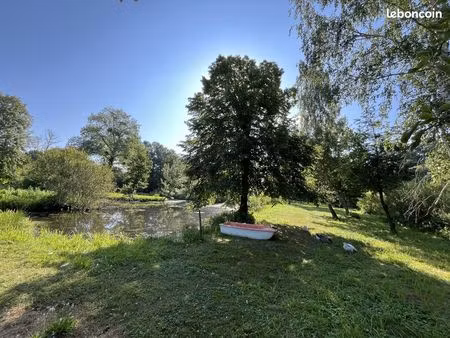 terrain 18399 m² argoeuves