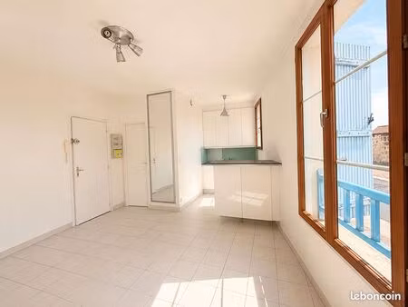 appartement 1 pièce 22 m²