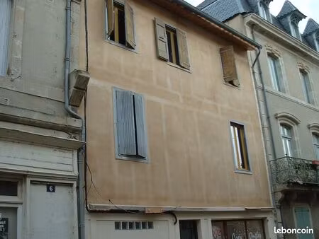 immeuble de rapport entièrement loué – 5 lots – revenus locatifs immédiats