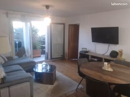 appartement f2 massy
