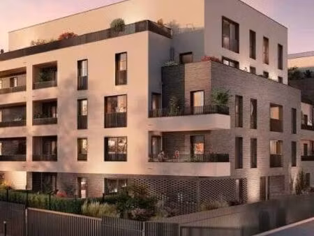 appartement 2 pièces 50 m²