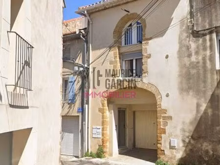 appartement 2 pièces 54 m²