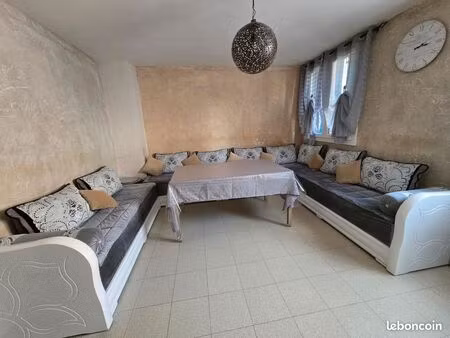 appartement 4 pièces
