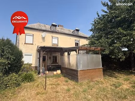 propriété 8 pièces 120 m²