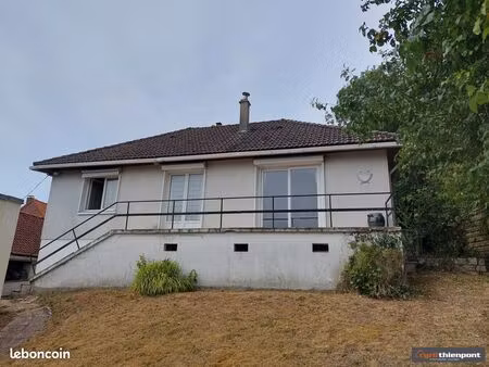 pavillon 5 pièces 77 m²