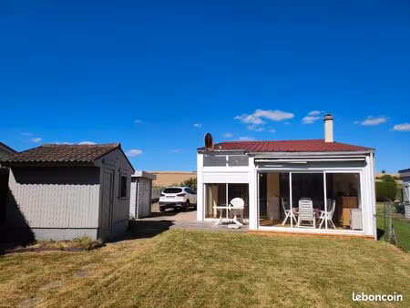 maison en bord de somme