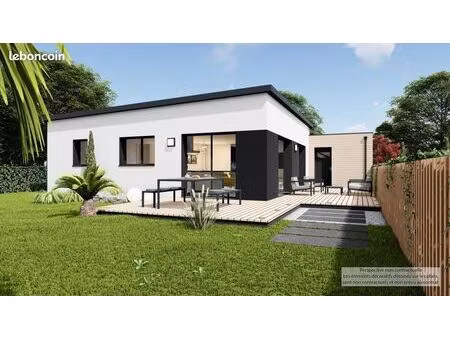 maison 4 pièces 112 m²