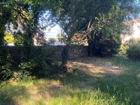 terrain 451 m² vedene