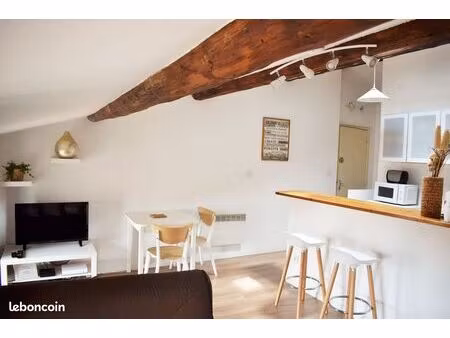 studio carpentras 26 m2