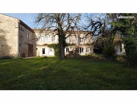 corps de ferme dans le tarn