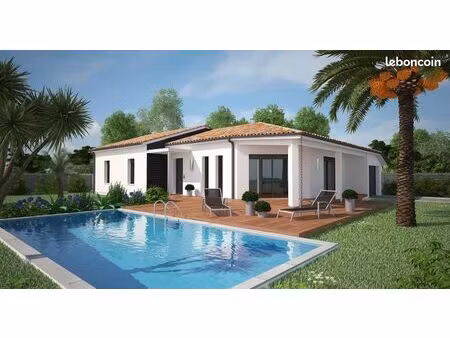 maison 4 pièces 110 m²