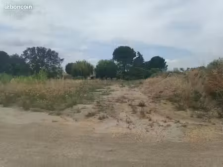 terrain 341 m² mondragon