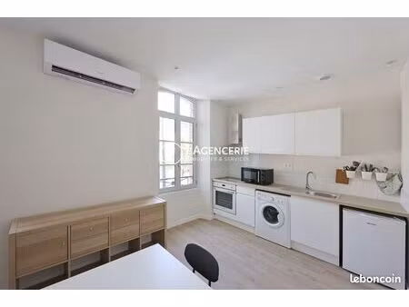 appartement 1 pièce 29 m²
