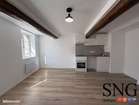 duplex 3 pièces 64 m²