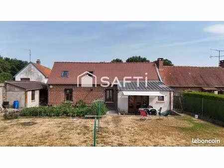 maison 5 pièces 105 m²
