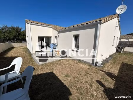 maison 4 pièces 93 m²