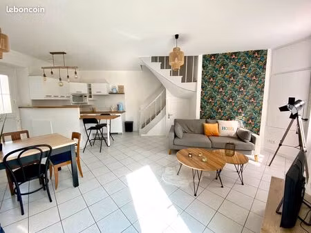maison centre ville pouzauges