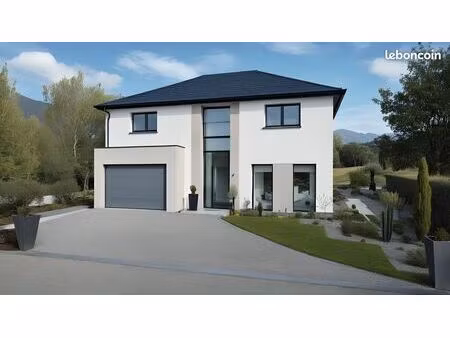 maison 5 pièces 125 m²