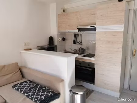 location appartement t2