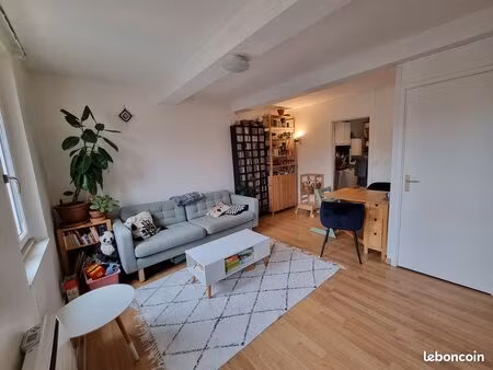appartement t3 duplex centre ville