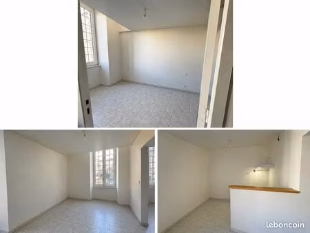 appartement  t2  centre-ville