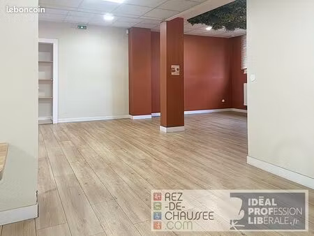 bureaux 227 m² versailles