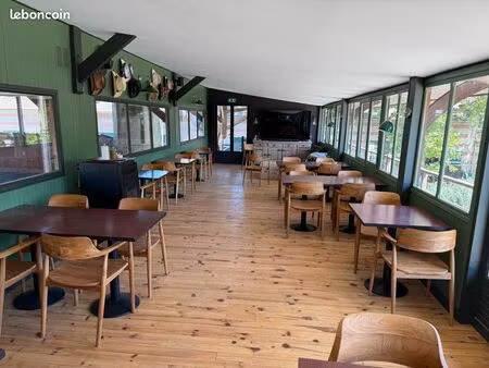 restaurant à céder parc de maisons laffitte 30000