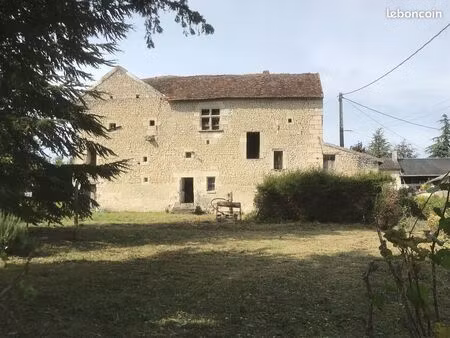 manoir xvème