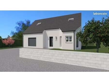 pavillon 4 pièces 120 m²