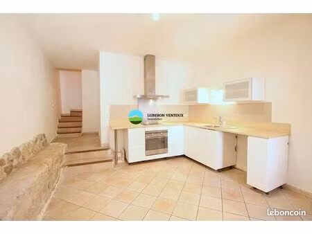 maison de village 4 pièces 90 m²