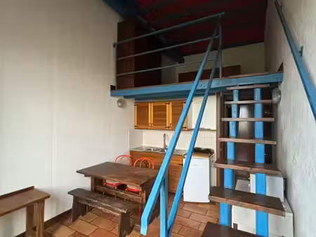 studio meublé à louer