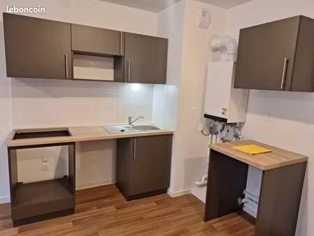 appartement 3 pièces 58 m²