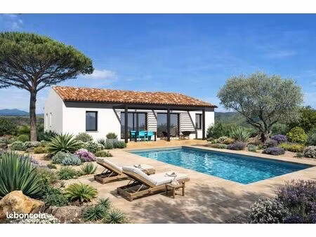 maison 90 m² bollene