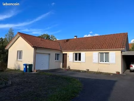 maison 103m2 à vendre à condat sur vienne