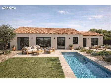 maison 85 m² le thor