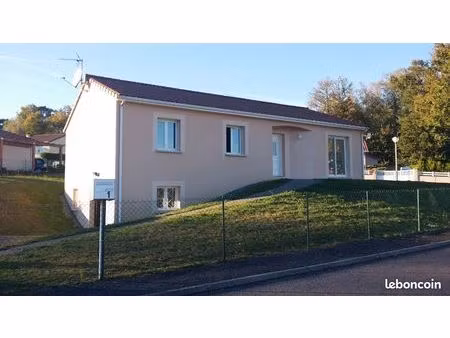 maison rilhac-rancon