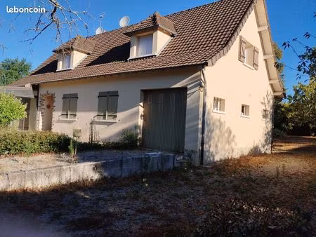 maison individuelle a vendre