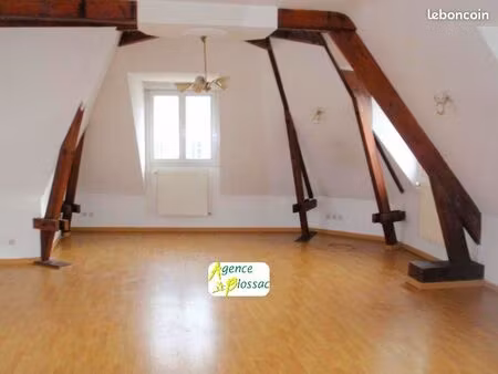 appartement 4 pièces 92 m²