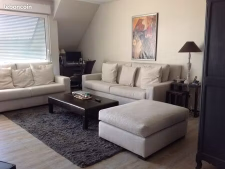 appartement quartier henriville