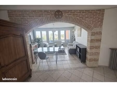 appartement 3 pièces 76 m²