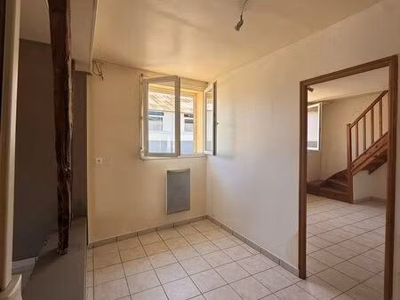 maison 3 pièces 60 m²