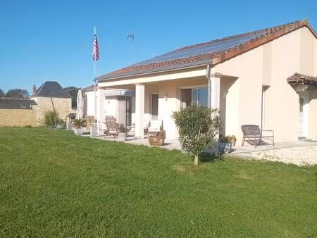 maison avec grand garage