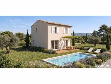 mas 4 pièces 95 m²
